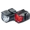 Set Luci Topeak Combo Whitelite Race Ant + Redlite Race Post -Negozio Di Attrezzature Per Biciclette luci topeak