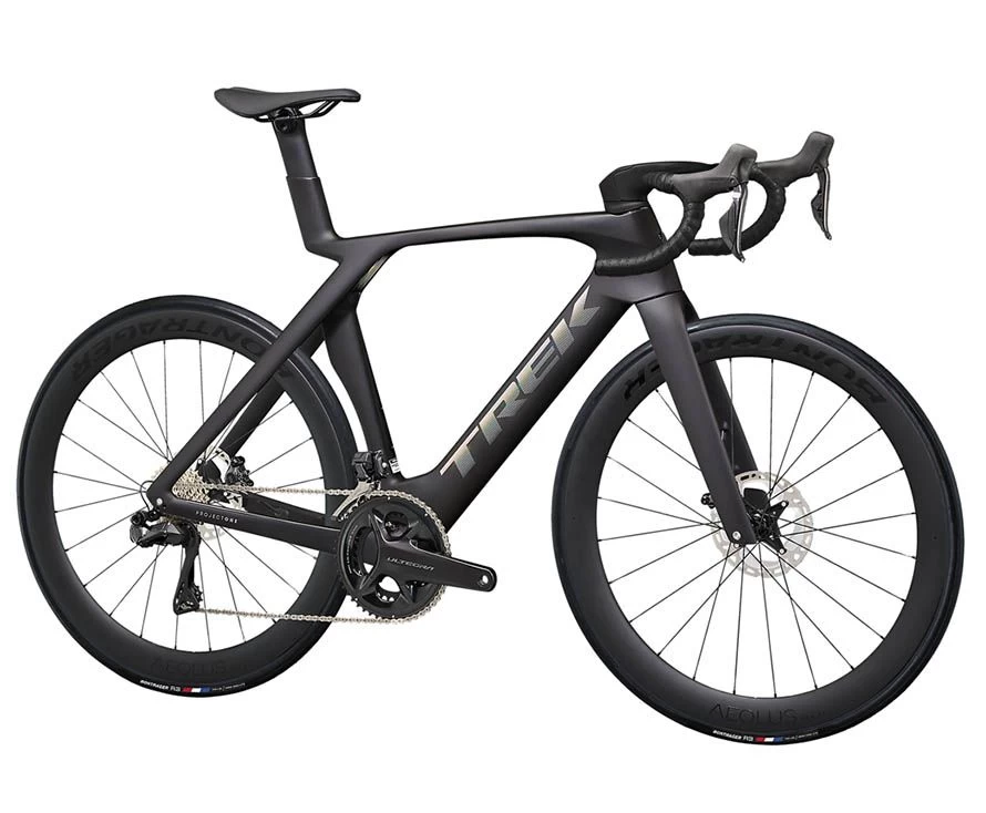 Trek Madone Slr 7 Gen 7 Disc Ultegra 12v. Nero