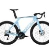 Trek Madone Slr 6 Disc Gen7 Azzurro -Negozio Di Attrezzature Per Biciclette madone sl6
