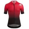 Maglia Assos Equipe RS S9 Targa Katana Rosso -Negozio Di Attrezzature Per Biciclette maglia assos equipe rs s9 targa katana rosso 1