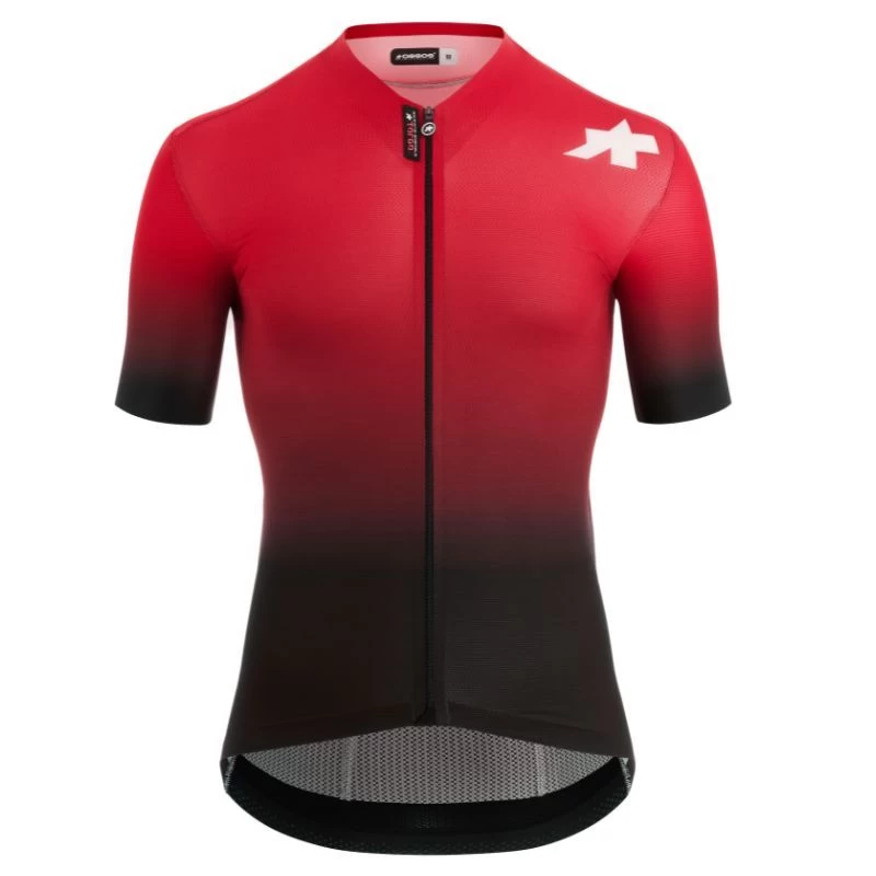 Maglia Assos Equipe RS S9 Targa Katana Rosso 3 Maglia Assos Equipe RS S9 Targa Katana Rosso