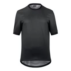 Maglia Assos Trail T3 Grigio