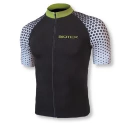 Maglia Biotex Ultra Smart Pois Nero/bianco
