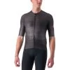 Maglia Castelli Aero Race 6.0 Nero