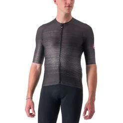 Maglia Castelli Aero Race 6.0 Nero