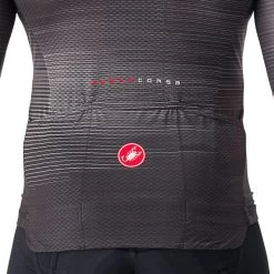 Maglia Castelli Aero Race 6.0 Nero -Negozio Di Attrezzature Per Biciclette maglia castelli aero race 6 0 nero 4