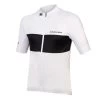 Maglia Endura FS260-Pro II Bianco/nero -Negozio Di Attrezzature Per Biciclette maglia endura fs260 pro ii bianco nero 1
