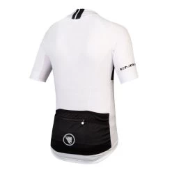 Maglia Endura FS260-Pro II Bianco/nero -Negozio Di Attrezzature Per Biciclette maglia endura fs260 pro ii bianco nero 2