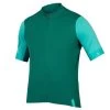 Maglia Endura FS260 Verde 2 Maglia Endura FS260 Verde -Negozio Di Attrezzature Per Biciclette maglia endura fs260 verde 1
