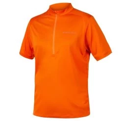 Maglia Endura Hummvee Arancione