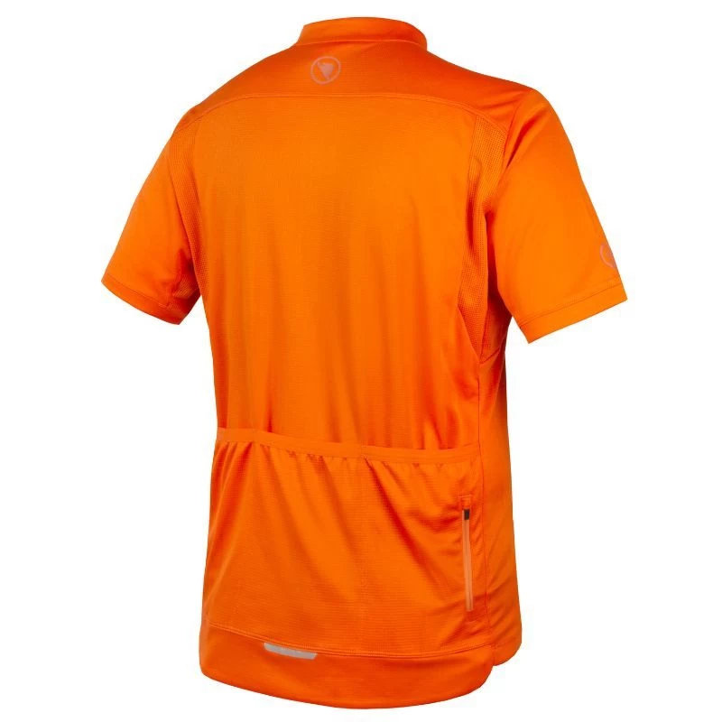 Maglia Endura Hummvee Arancione 4 Maglia Endura Hummvee Arancione - immagine 2