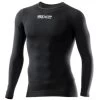 Maglia Intima A Giro Collo Sixs Nero -Negozio Di Attrezzature Per Biciclette maglia intima a giro collo sixs nero 1