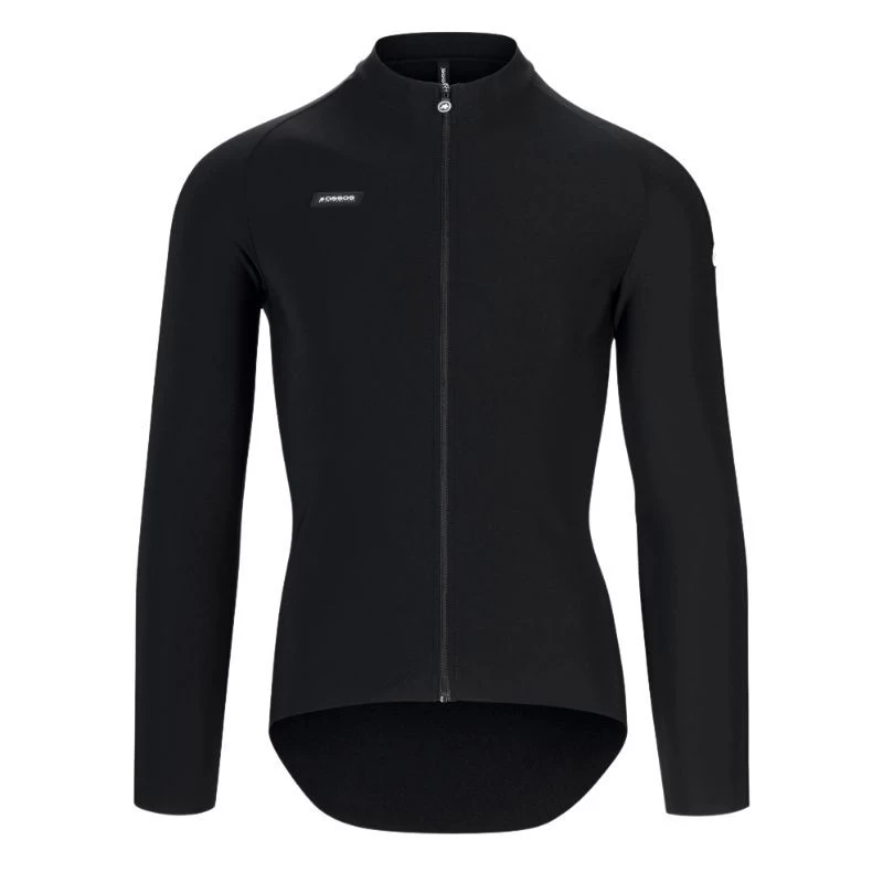 Maglia Intima Manica Lunga Assos Assosoires Gt Mid Layer Nero 3 Maglia Intima Manica Lunga Assos Assosoires Gt Mid Layer Nero