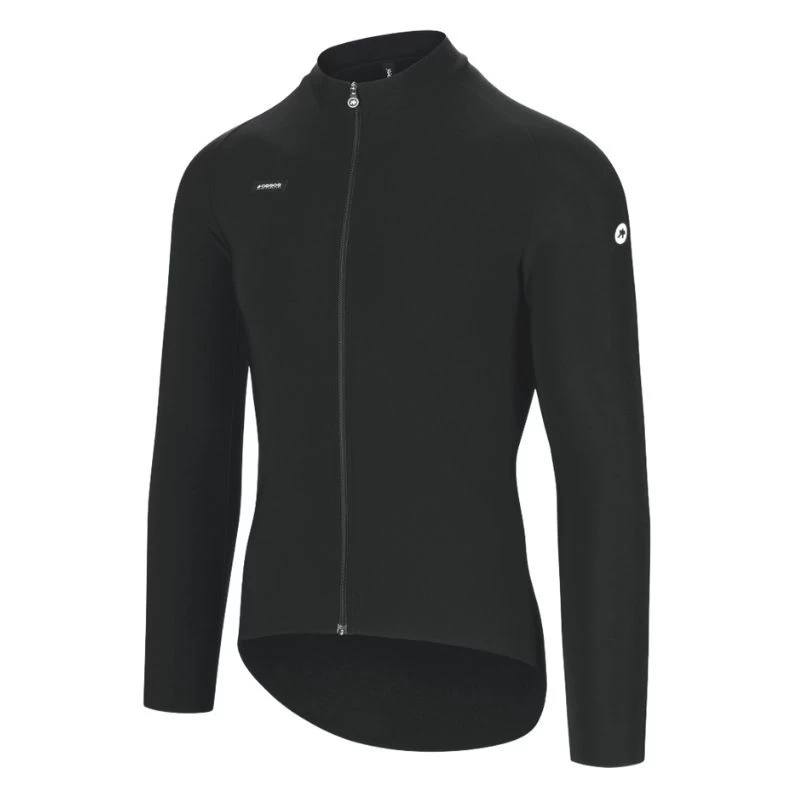 Maglia Intima Manica Lunga Assos Assosoires Gt Mid Layer Nero 4 Maglia Intima Manica Lunga Assos Assosoires Gt Mid Layer Nero - immagine 2