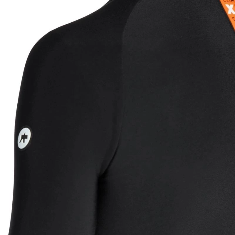 Maglia Intima Manica Lunga Assos Assosoires Gt Mid Layer Nero 6 Maglia Intima Manica Lunga Assos Assosoires Gt Mid Layer Nero - immagine 4