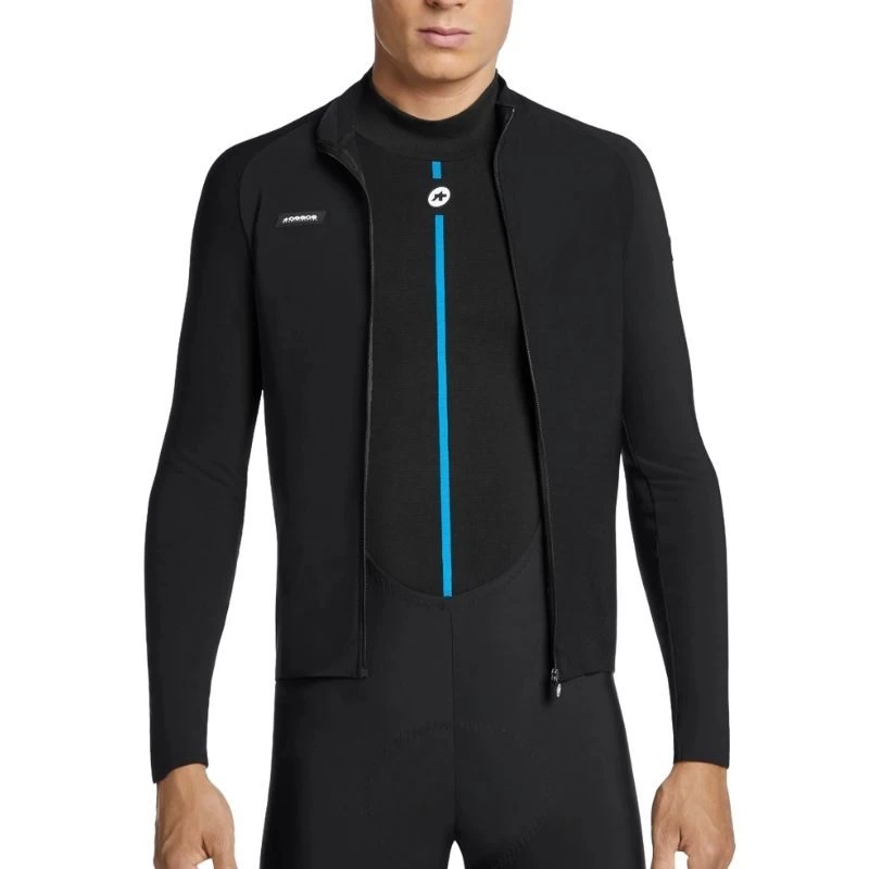 Maglia Intima Manica Lunga Assos Assosoires Gt Mid Layer Nero 7 Maglia Intima Manica Lunga Assos Assosoires Gt Mid Layer Nero - immagine 5