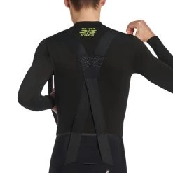 Maglia Intima Manica Lunga Assos Assosoires Skin Layer Nero -Negozio Di Attrezzature Per Biciclette maglia intima manica lunga assos assosoires skin layer nero 5