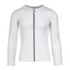 Maglia Intima Manica Lunga Assos Skin Layer Bianco -Negozio Di Attrezzature Per Biciclette maglia intima manica lunga assos skin layer bianco 1