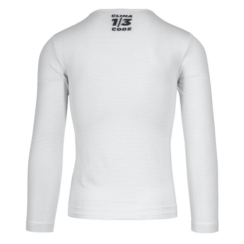 Maglia Intima Manica Lunga Assos Skin Layer Bianco 4 Maglia Intima Manica Lunga Assos Skin Layer Bianco - immagine 2