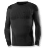Maglia Intima Manica Lunga Biotex 3d Bioflex Warm Grigio -Negozio Di Attrezzature Per Biciclette maglia intima manica lunga biotex 3d bioflex warm grigio 1