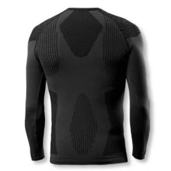 Maglia Intima Manica Lunga Biotex 3d Bioflex Warm Grigio -Negozio Di Attrezzature Per Biciclette maglia intima manica lunga biotex 3d bioflex warm grigio 2