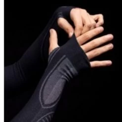 Maglia Intima Manica Lunga Biotex Lupetto Limitless Nero 7 Maglia Intima Manica Lunga Biotex Lupetto Limitless Nero -Negozio Di Attrezzature Per Biciclette maglia intima manica lunga biotex lupetto limitless nero 4