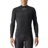 Maglia Intima Manica Lunga Castelli Flanders Warm Nero