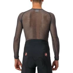 Maglia Intima Manica Lunga Castelli Miracolo Wool Nero 8 Maglia Intima Manica Lunga Castelli Miracolo Wool Nero -Negozio Di Attrezzature Per Biciclette maglia intima manica lunga castelli miracolo wool nero 2