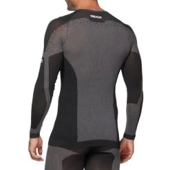 Maglia Intima Manica Lunga Giro Collo Sixs Carbon Nero 9 Maglia Intima Manica Lunga Giro Collo Sixs Carbon Nero -Negozio Di Attrezzature Per Biciclette maglia intima manica lunga giro collo sixs carbon nero 4
