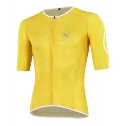 Maglia Mb Wear Smile Ultralight Giallo