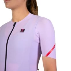 Maglia Pissei Prima Pelle Donna Glicine -Negozio Di Attrezzature Per Biciclette maglia pissei prima pelle donna glicine 3