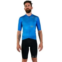 Maglia Pissei Tempo 2022 Blu