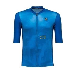 Maglia Pissei Tempo 2022 Blu -Negozio Di Attrezzature Per Biciclette maglia pissei tempo 2022 blu 4