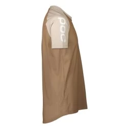 Maglia Poc Mtb Pure Marrone/sabbia -Negozio Di Attrezzature Per Biciclette maglia poc mtb pure marrone sabbia 2