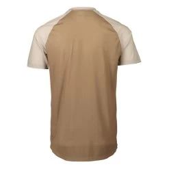 Maglia Poc Mtb Pure Marrone/sabbia -Negozio Di Attrezzature Per Biciclette maglia poc mtb pure marrone sabbia 3