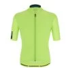Maglia Santini Colore Puro Verde Fluo