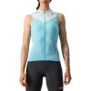 Maglia Smanicata Castelli Solaris Donna Azzurro -Negozio Di Attrezzature Per Biciclette maglia smanicata castelli solaris donna azzurro 1