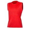 Maglia Smanicata Endura SingleTrack Donna Rosso -Negozio Di Attrezzature Per Biciclette maglia smanicata endura singletrack donna rosso