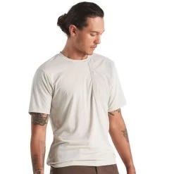 Maglia Specialized Adv Air Bianco