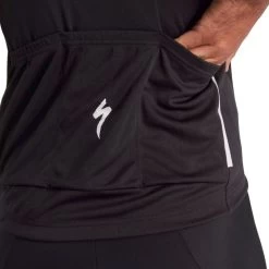 Maglia Specialized Rbx Sport Nero -Negozio Di Attrezzature Per Biciclette maglia specialized rbx nero 3