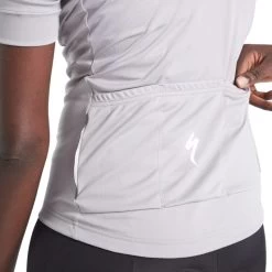 Maglia Specialized Rbx Sport Donna Argento -Negozio Di Attrezzature Per Biciclette maglia specialized rbx sport donna argento 4