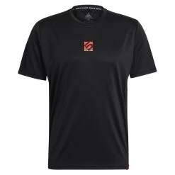 Maglia Five Ten TrailX T Nero -Negozio Di Attrezzature Per Biciclette maglia trailx t five ten 2