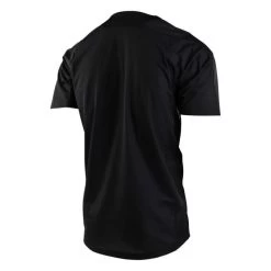 Maglia Troy Lee Designs Skyline Nero -Negozio Di Attrezzature Per Biciclette maglia troy lee designs skyline nero 2
