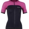 UYN Maglia Alpha Biking Donna Nero/viola -Negozio Di Attrezzature Per Biciclette maglia uyn