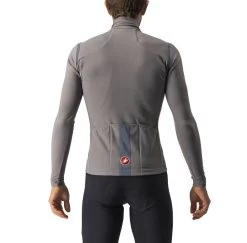 Maglia Manica Lunga Castelli Tutto Nano RoS Rosso Corsa Grigio 5 Maglia Manica Lunga Castelli Tutto Nano RoS Rosso Corsa Grigio -Negozio Di Attrezzature Per Biciclette maglia12 1
