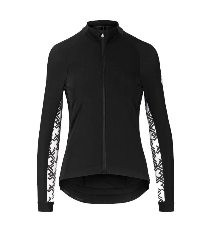 Giacca Assos Uma Gt Spring Fall Donna Nero 3 Giacca Assos Uma Gt Spring Fall Donna Nero