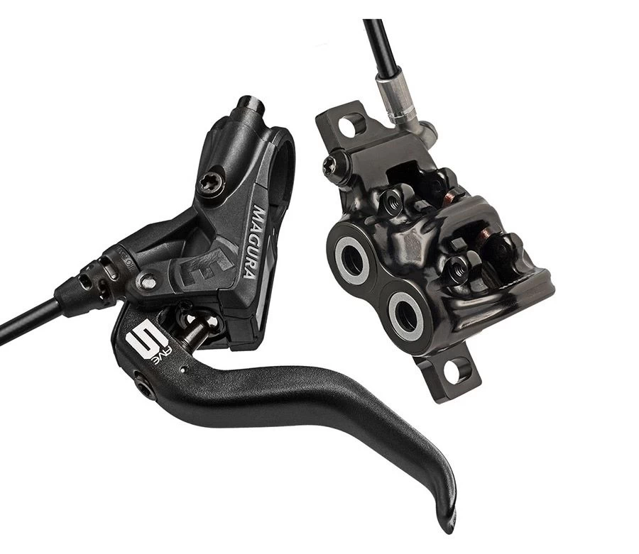 Impianto Frenante Magura MT5 3 Impianto Frenante Magura MT5