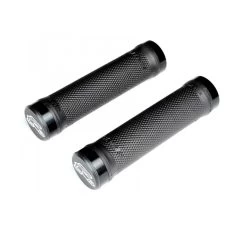 Renthal Manopole Lock-on Ultra Tacky Nero