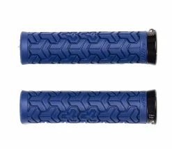 Manopole Bontrager Se Elite Recycled Blu Scuro