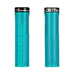 Manopole Deity Knuckleduster Turchese